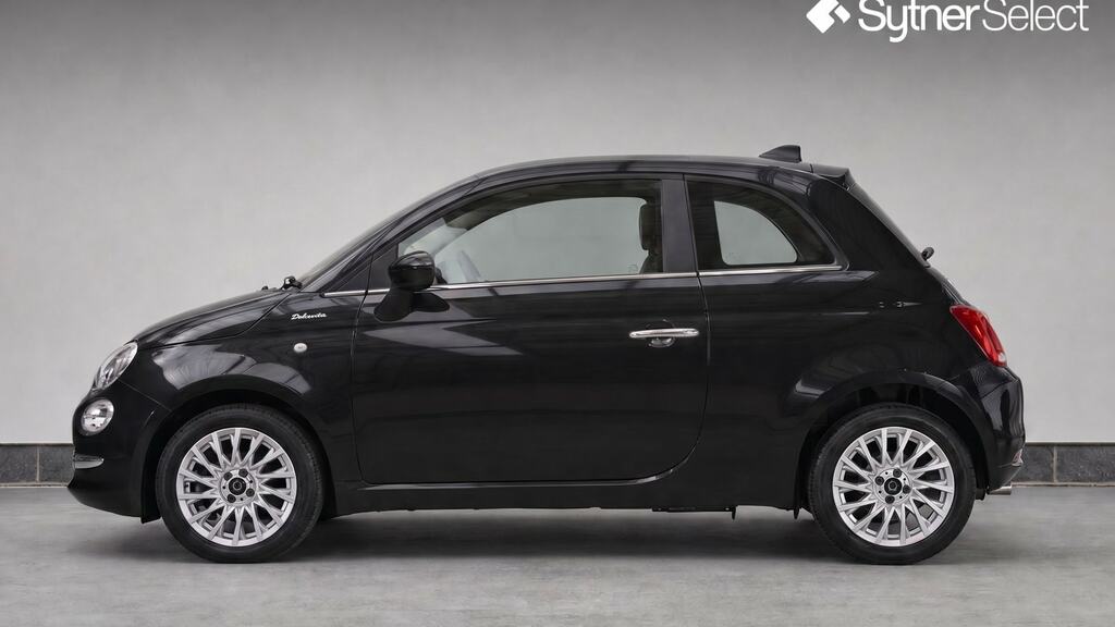 Fiat 500x Dolcevita 1.0 Mild Hybrid Dolcevita Part Leather Black #6