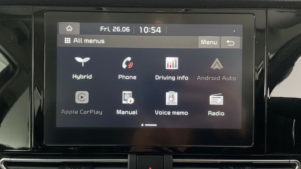 Kia e-Niro 1.6 Gdi 8.9Kwh 3 Dct Euro 6 Ss Blue #19