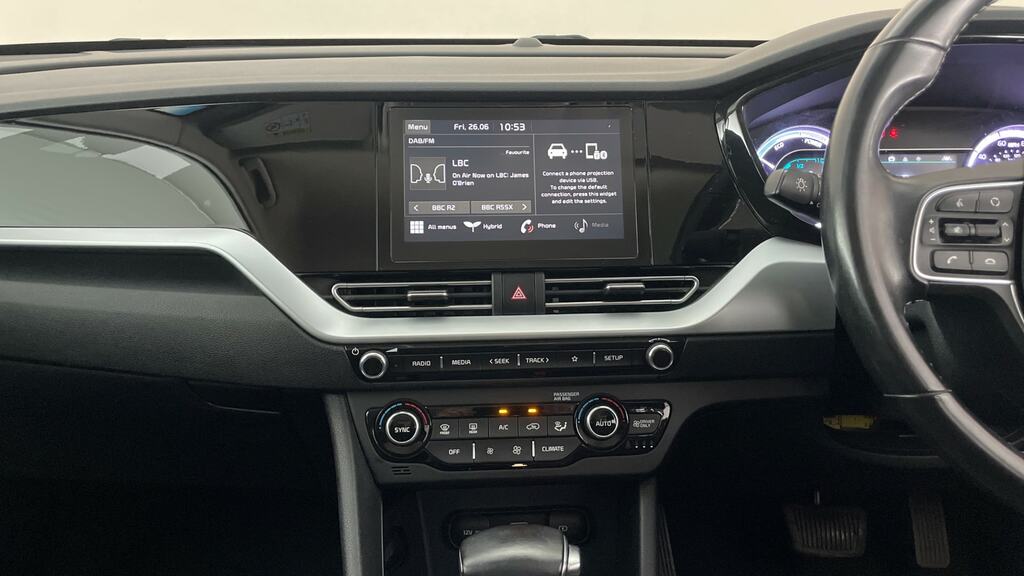 Kia e-Niro 1.6 Gdi 8.9Kwh 3 Dct Euro 6 Ss Blue #7