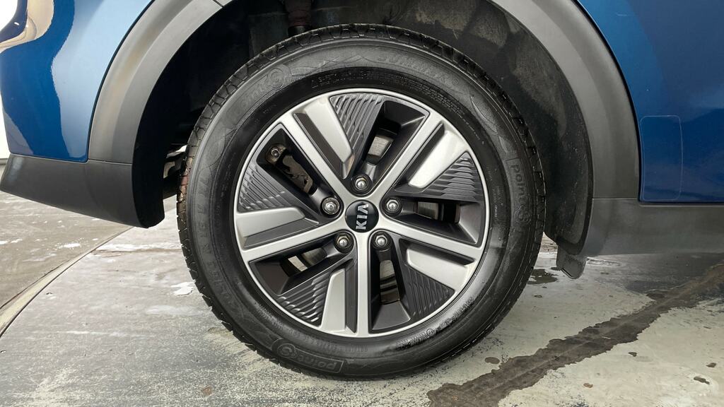 Kia e-Niro 1.6 Gdi 8.9Kwh 3 Dct Euro 6 Ss Blue #24