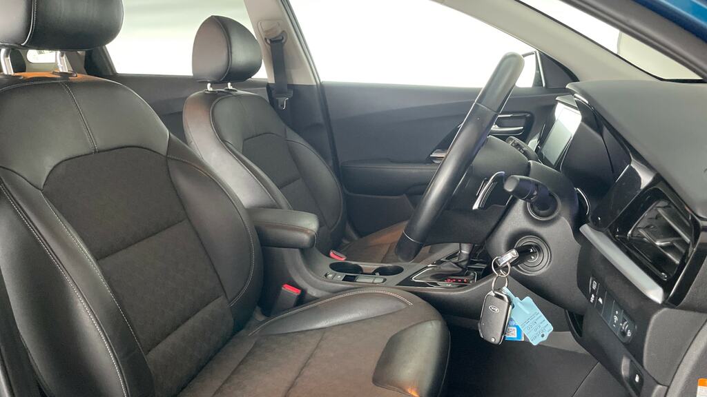 Kia e-Niro 1.6 Gdi 8.9Kwh 3 Dct Euro 6 Ss Blue #10