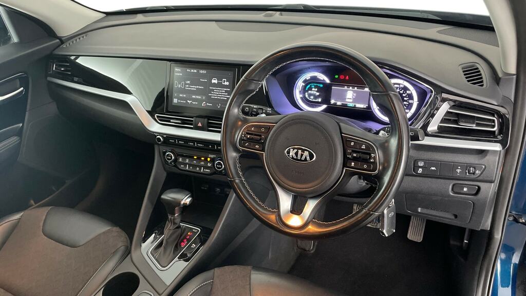 Kia e-Niro 1.6 Gdi 8.9Kwh 3 Dct Euro 6 Ss Blue #9