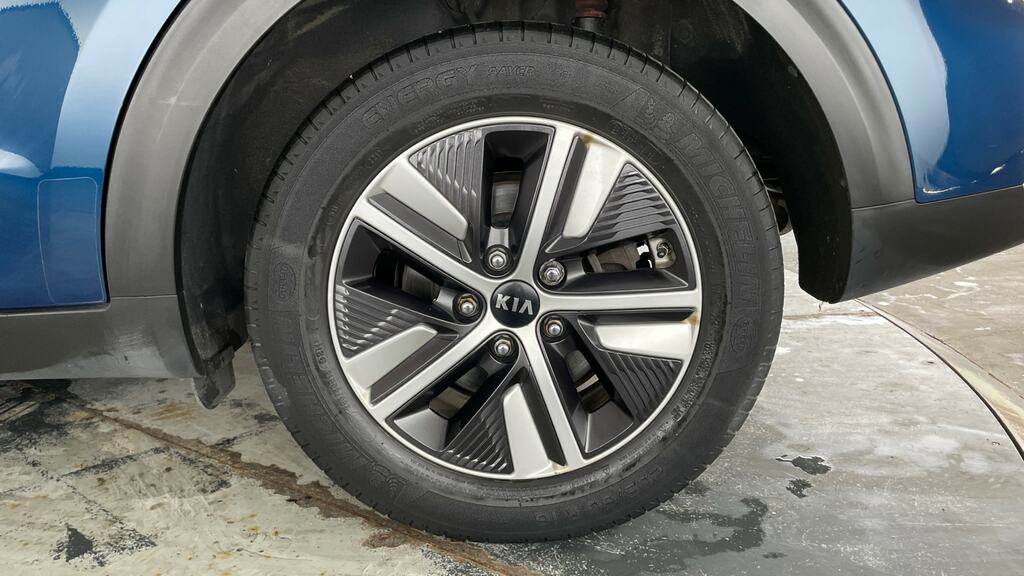 Kia e-Niro 1.6 Gdi 8.9Kwh 3 Dct Euro 6 Ss Blue #25