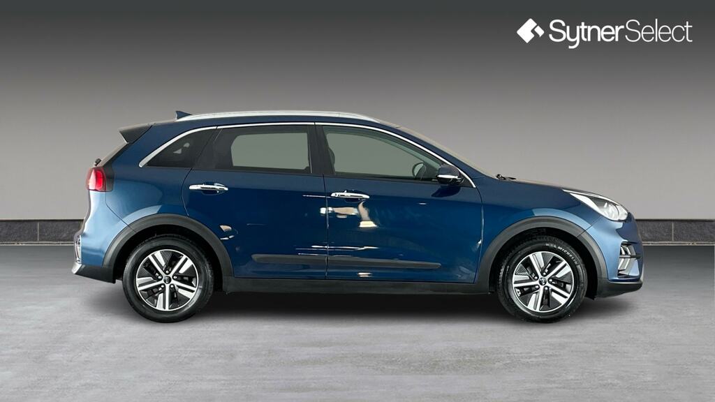 Kia e-Niro 1.6 Gdi Hybrid 2 Dct Blue #3