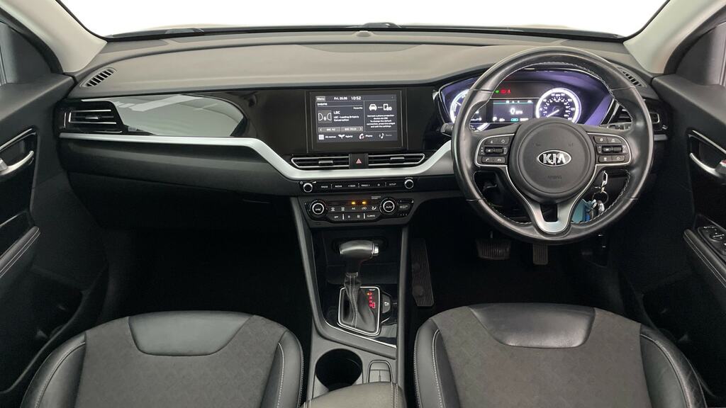 Kia e-Niro 1.6 Gdi Hybrid 2 Dct Blue #6