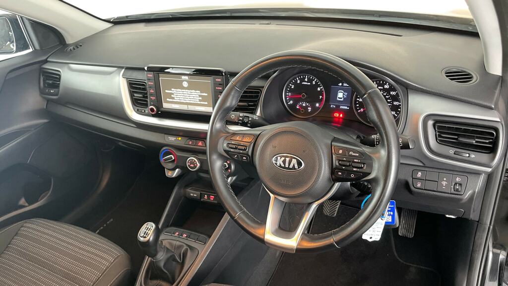 Kia Stonic 1.0T Gdi 3 118 Red #9