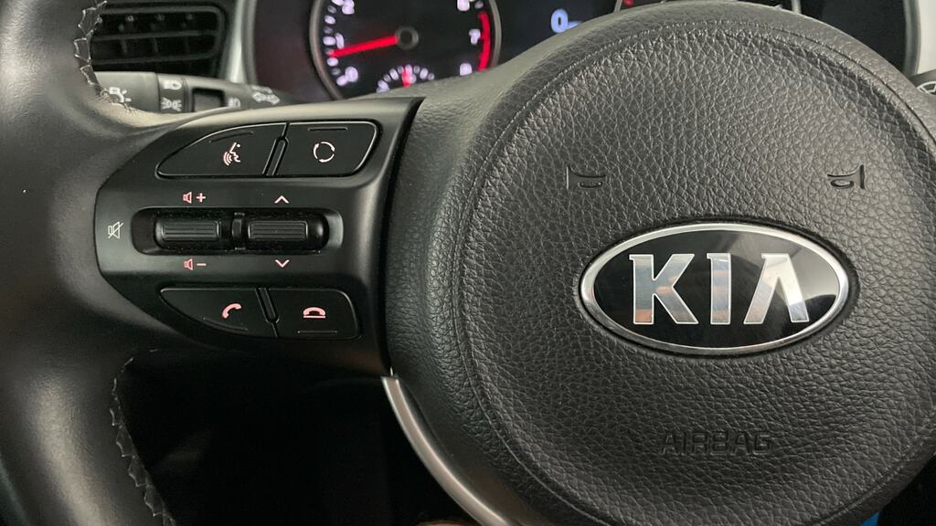 Kia Stonic 1.0T Gdi 3 118 Red #17
