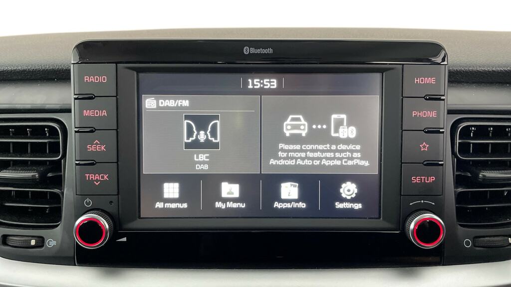 Kia Stonic 1.0T Gdi 3 118 Red #15