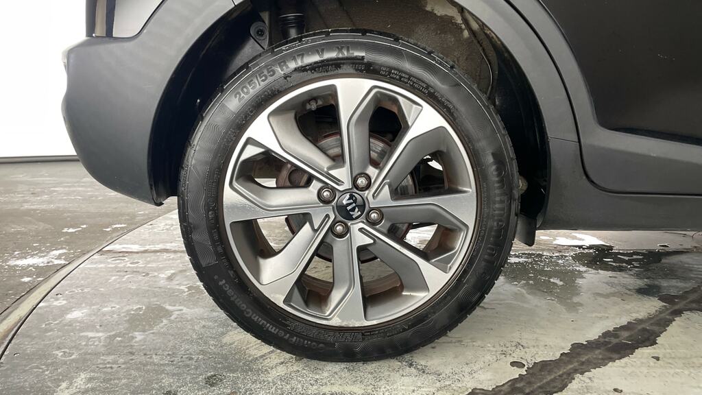 Kia Stonic 1.0T Gdi 3 118 Red #24