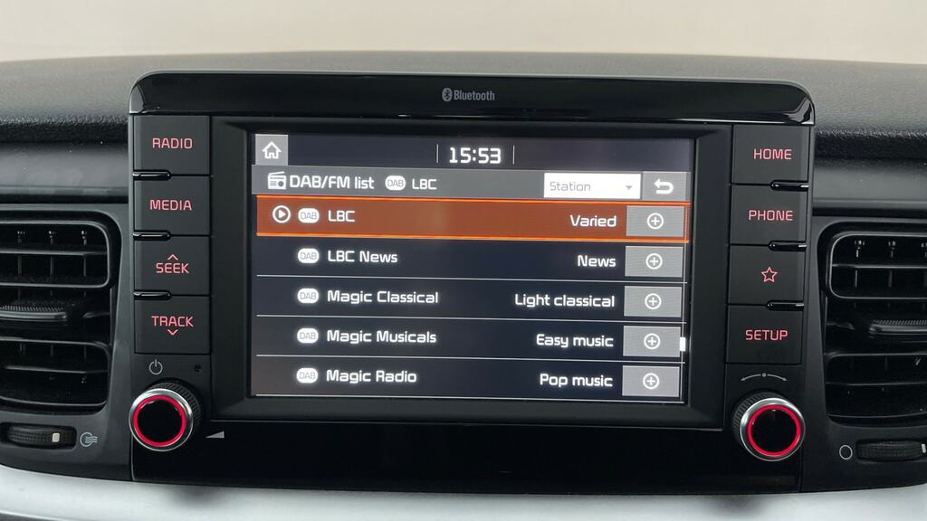 Kia Stonic 1.0T Gdi 3 118 Red #20