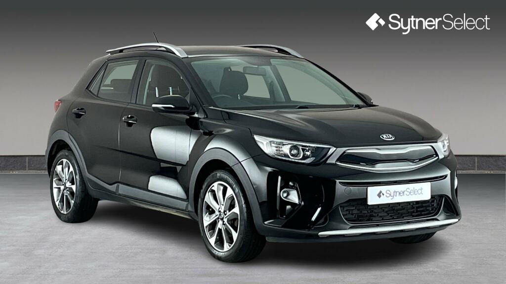 Kia Stonic 1.4 Mpi 2 Black