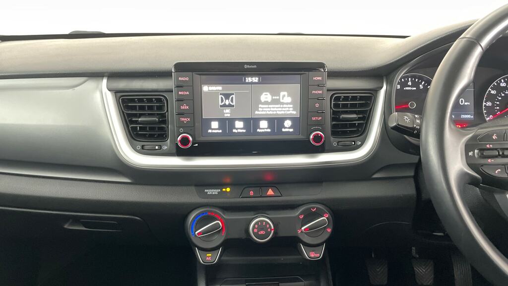 Kia Stonic 1.0T Gdi 3 118 Red #7