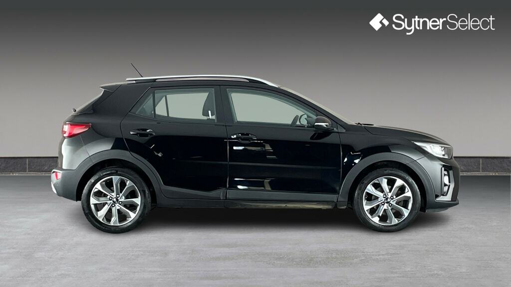 Kia Stonic 1.4 Mpi 2 Black #3