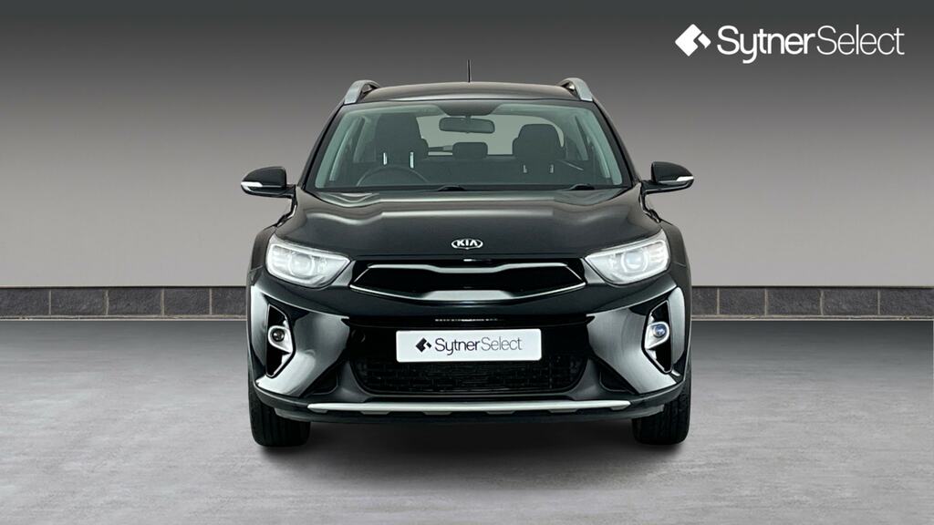 Kia Stonic 1.4 Mpi 2 Black #4