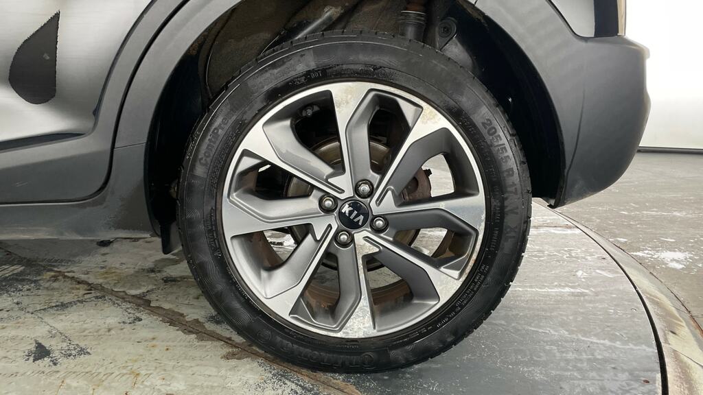 Kia Stonic 1.0T Gdi 3 118 Red #25