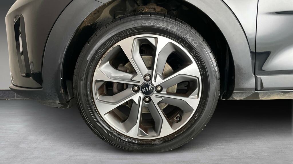 Kia Stonic 1.0T Gdi 3 118 Red #26