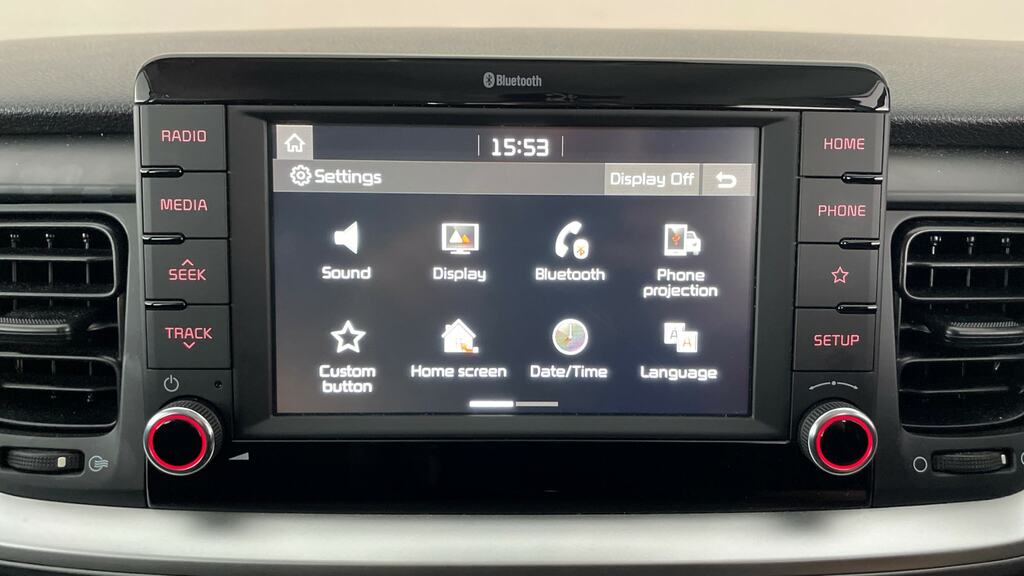 Kia Stonic 1.0T Gdi 3 118 Red #19