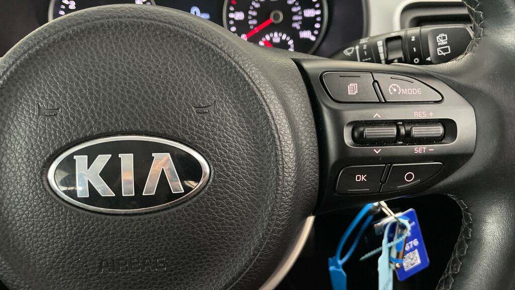 Kia Stonic 1.0T Gdi 3 118 Red #18