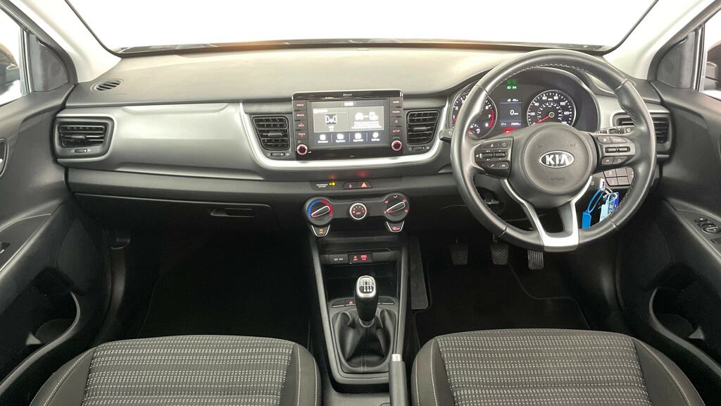 Kia Stonic 1.4 Mpi 2 Black #6