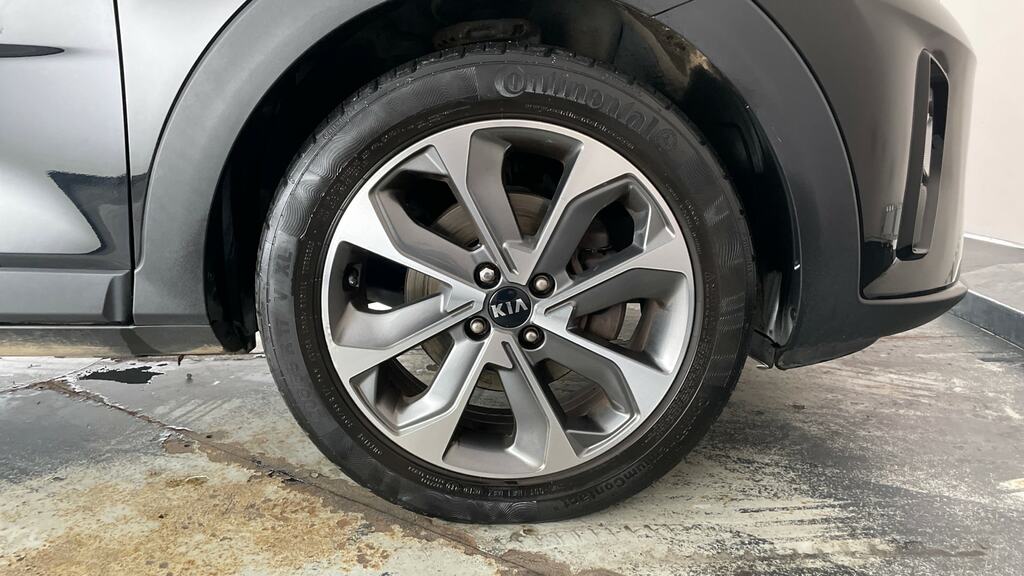 Kia Stonic 1.0T Gdi 3 118 Red #23