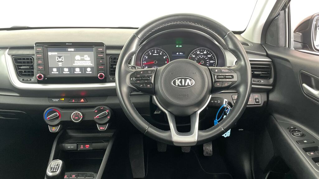 Kia Stonic 1.0T Gdi 3 118 Red #8