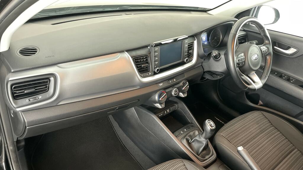Kia Stonic 1.0T Gdi 3 118 Red #11