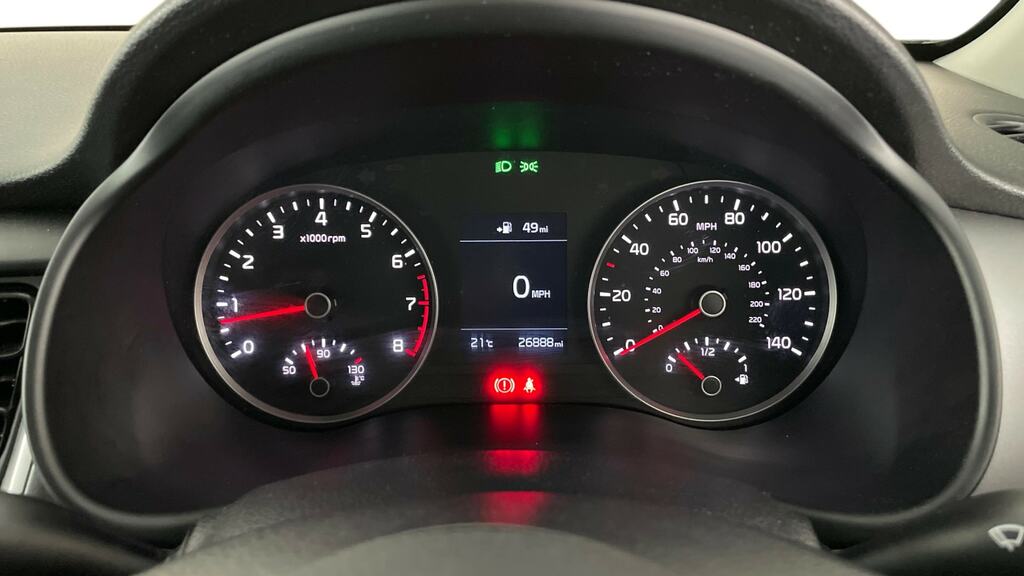 Kia Stonic 1.0T Gdi 3 118 Red #13