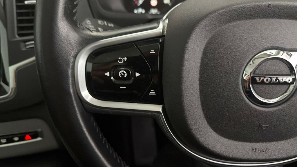 Volvo XC90 2.0 D5 Powerpulse Momentum Awd Geartronic Black #17