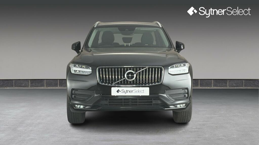 Volvo XC90 2.0 B5d 235 Momentum Awd Geartronic Black #4