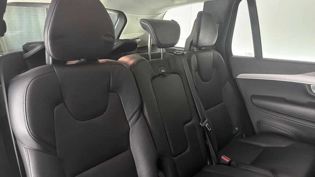 Volvo XC90 2.0 D5 Powerpulse Momentum Awd Geartronic Black #12