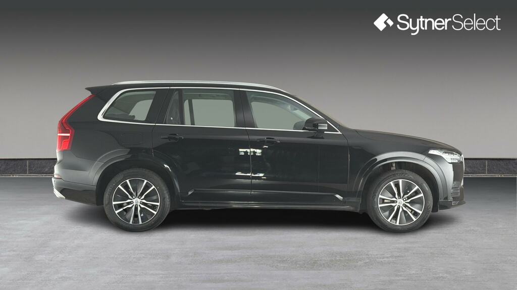 Volvo XC90 2.0 B5d 235 Momentum Awd Geartronic Black #3