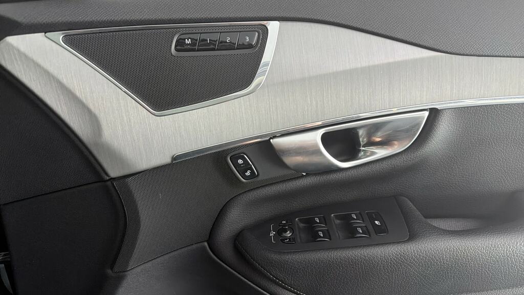Volvo XC90 2.0 D5 Powerpulse Momentum Awd Geartronic Black #21