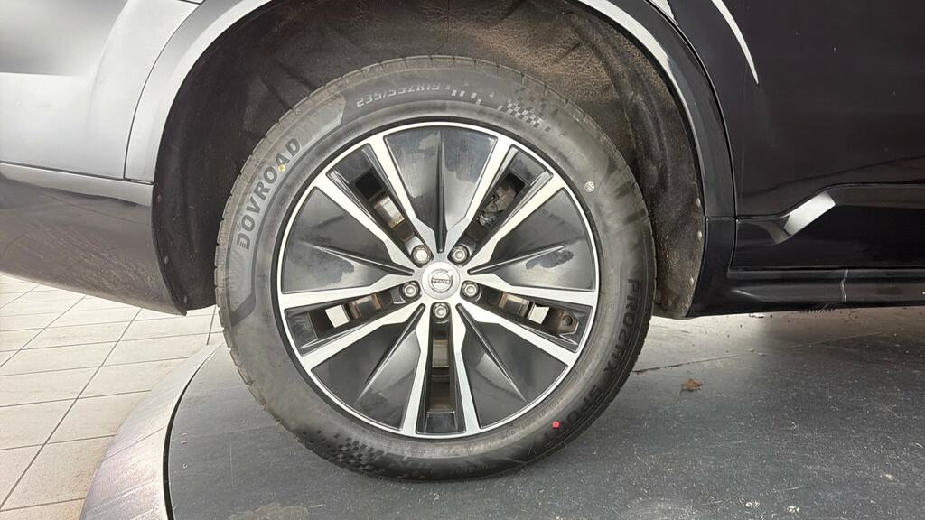 Volvo XC90 2.0 D5 Powerpulse Momentum Awd Geartronic Black #24