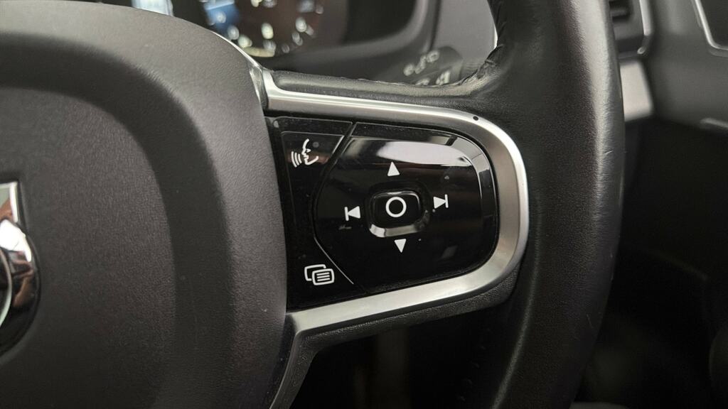 Volvo XC90 2.0 D5 Powerpulse Momentum Awd Geartronic Black #18