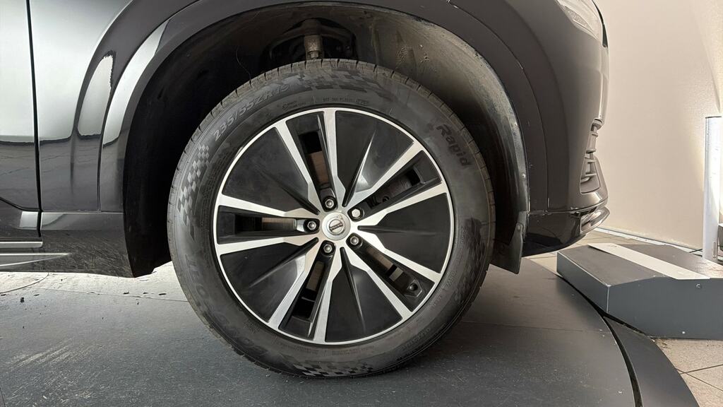 Volvo XC90 2.0 D5 Powerpulse Momentum Awd Geartronic Black #23