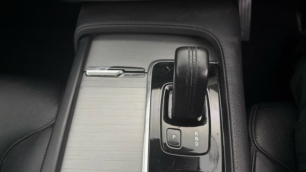 Volvo XC90 2.0 D5 Powerpulse Momentum Awd Geartronic Black #14