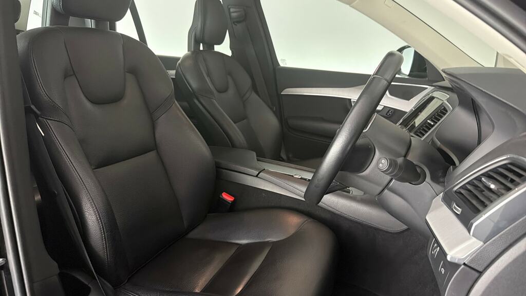 Volvo XC90 2.0 D5 Powerpulse Momentum Awd Geartronic Black #10