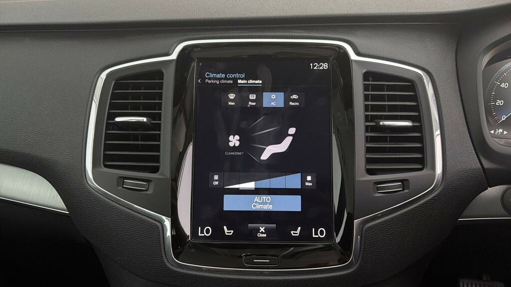 Volvo XC90 2.0 D5 Powerpulse Momentum Awd Geartronic Black #16