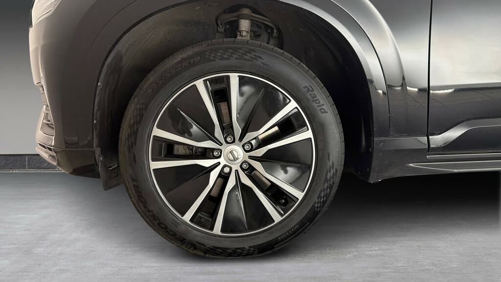 Volvo XC90 2.0 D5 Powerpulse Momentum Awd Geartronic Black #26