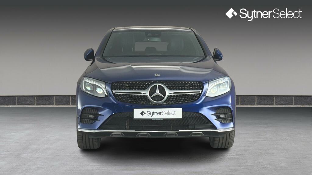 Mercedes-Benz GLC Class Glc 250 4Matic Amg Line Premium 9G-tronic Blue #4