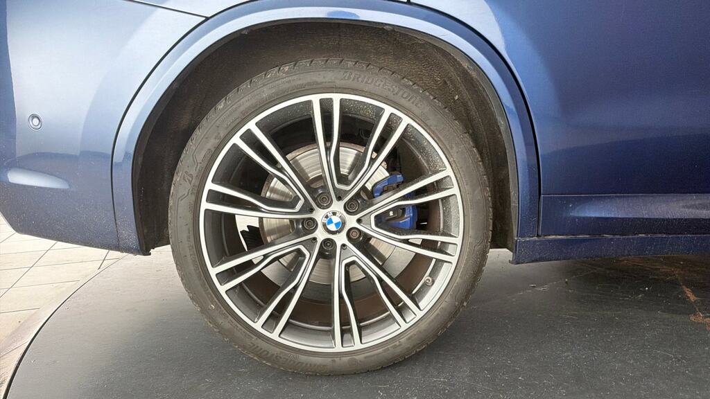 BMW X3 2.0 Xdrive20d Se 188 Bhp Blue #24