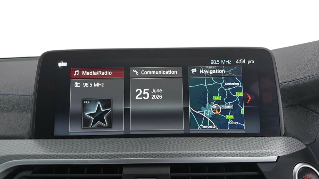 BMW X3 2.0 Xdrive20d Se 188 Bhp Blue #15
