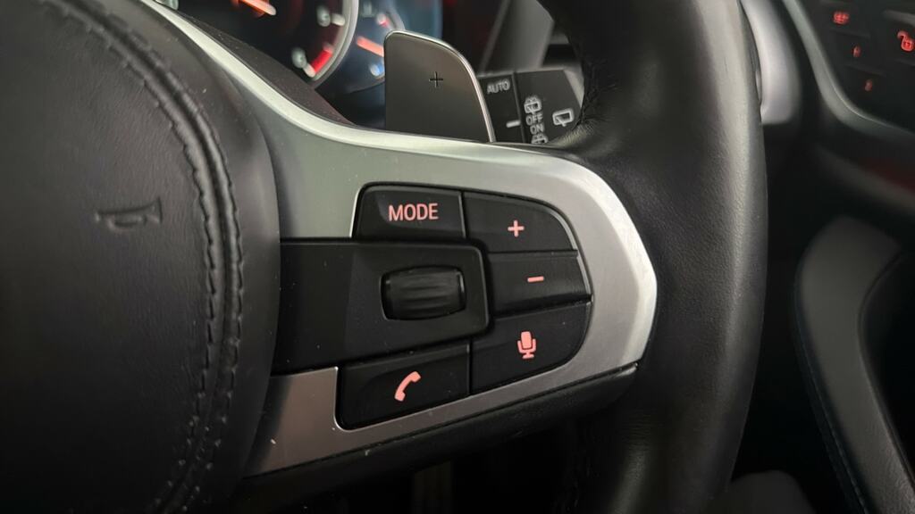 BMW X3 2.0 Xdrive20d Se 188 Bhp Blue #18