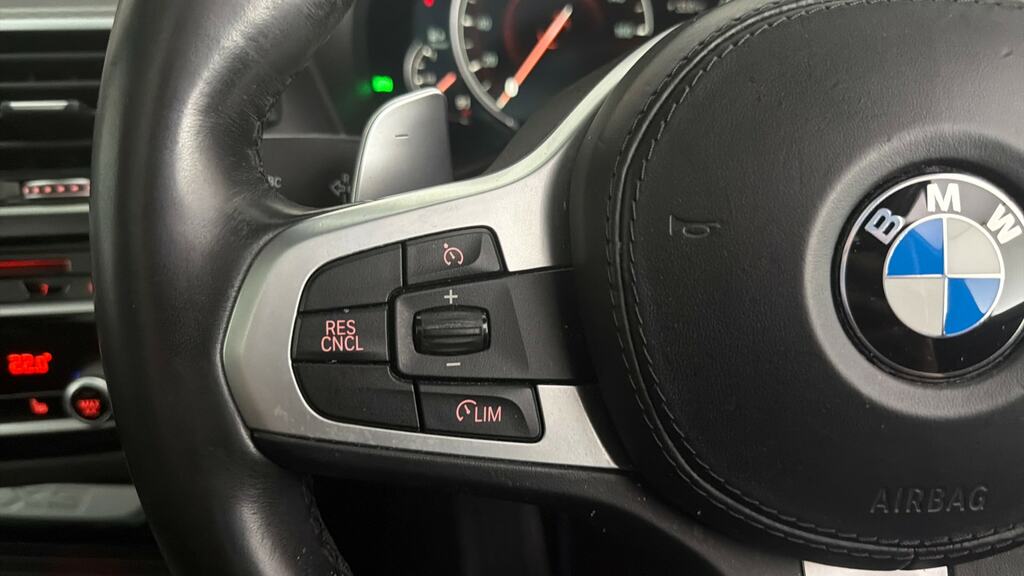 BMW X3 2.0 Xdrive20d Se 188 Bhp Blue #17