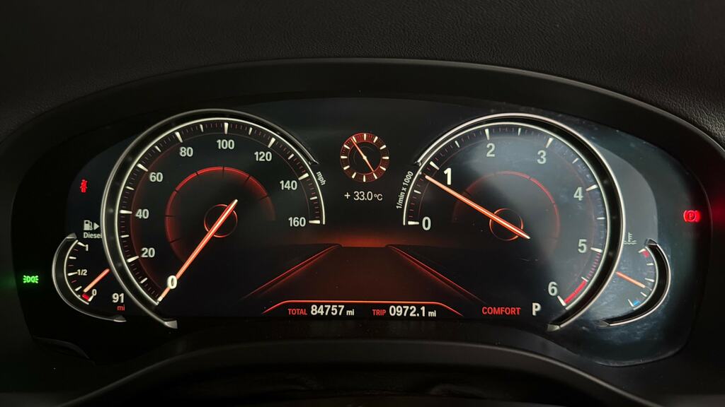 BMW X3 2.0 Xdrive20d Se 188 Bhp Blue #13