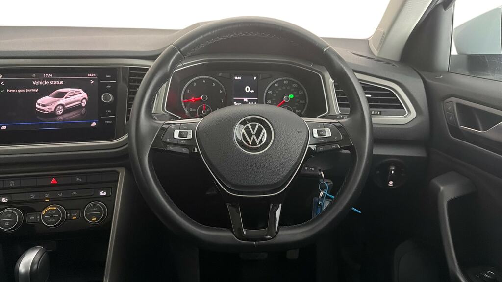 Volkswagen T-Roc Black Edition Grey #8