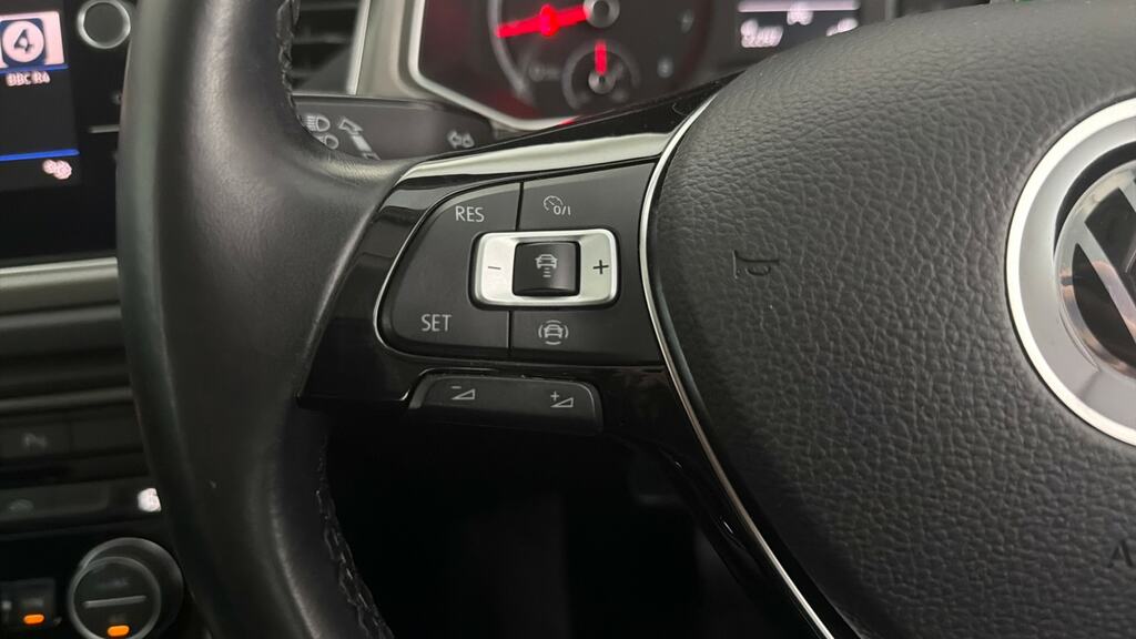 Volkswagen T-Roc Black Edition Grey #17