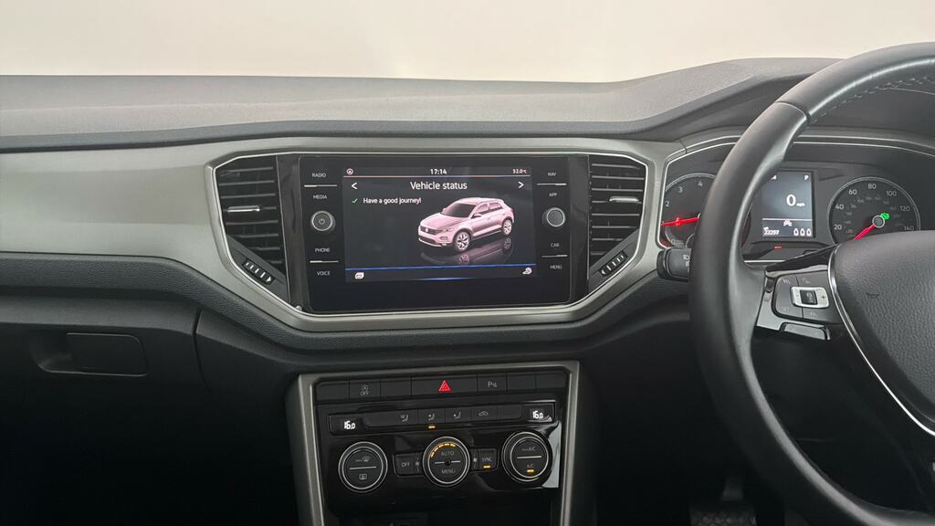 Volkswagen T-Roc Black Edition Grey #7
