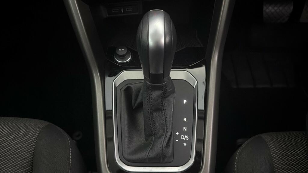 Volkswagen T-Roc Black Edition Grey #14