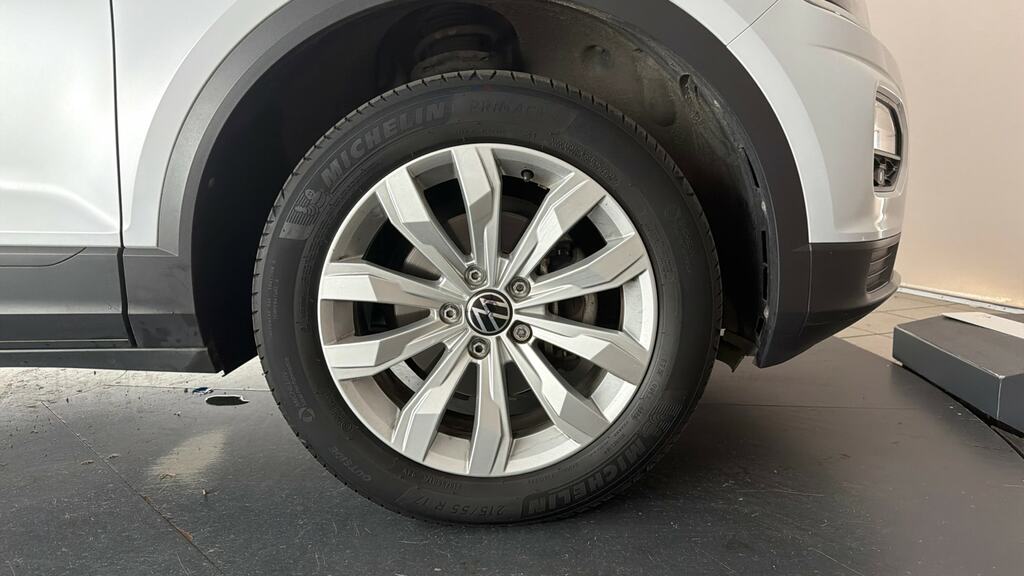 Volkswagen T-Roc Black Edition Grey #23